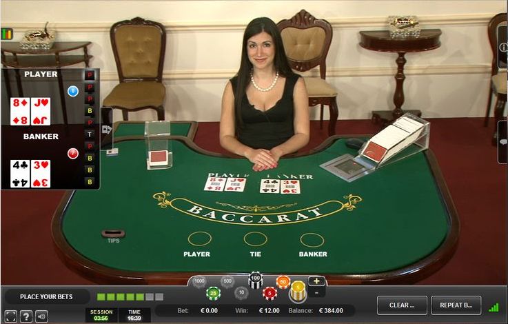 gamblerslab Live Casino